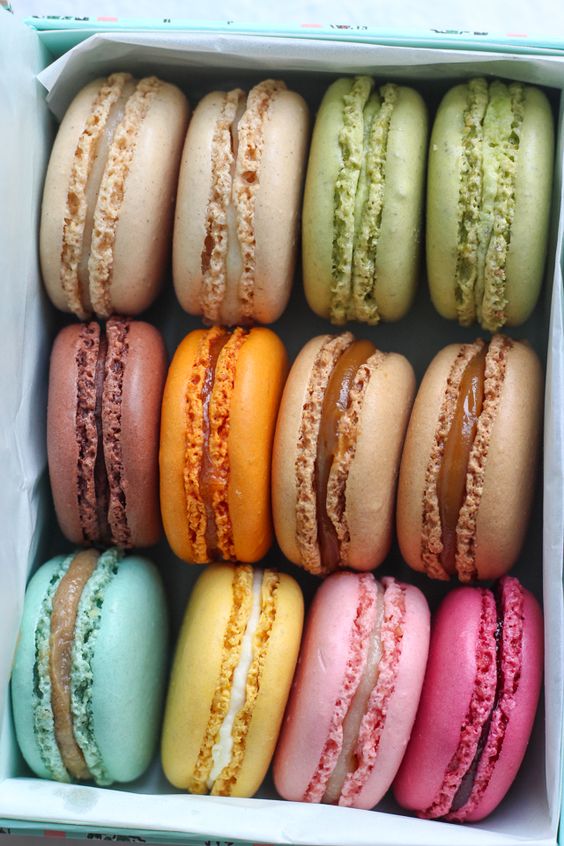 Macarons Image